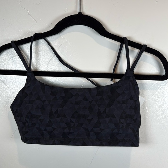 Buff Bunny Revolve Black Sports Bra Size Small NWT - Picture 1 of 11